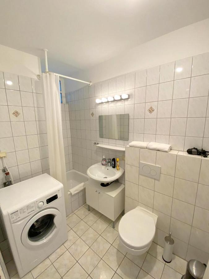 Mainhatten Apartment Frankfurt am Main Kültér fotó