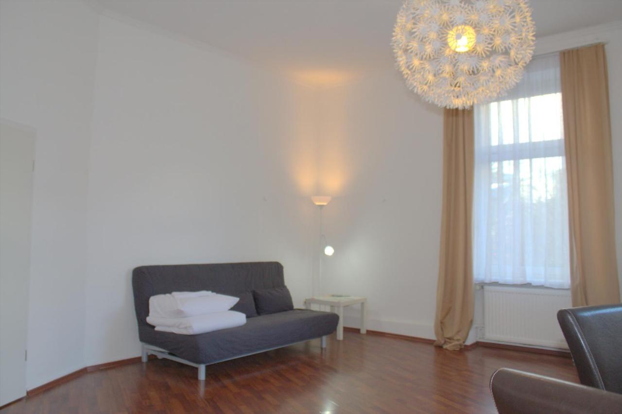 Mainhatten Apartment Frankfurt am Main Szoba fotó