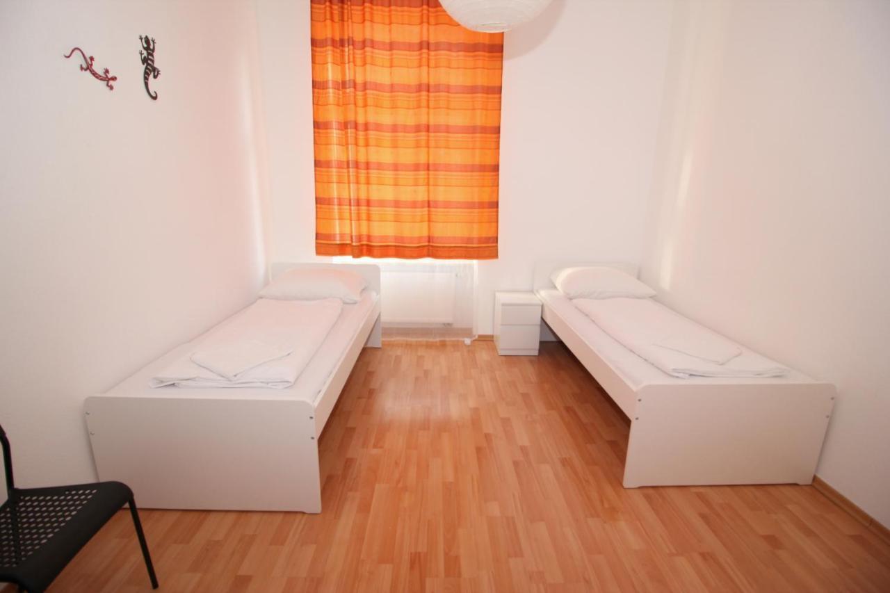 Mainhatten Apartment Frankfurt am Main Szoba fotó