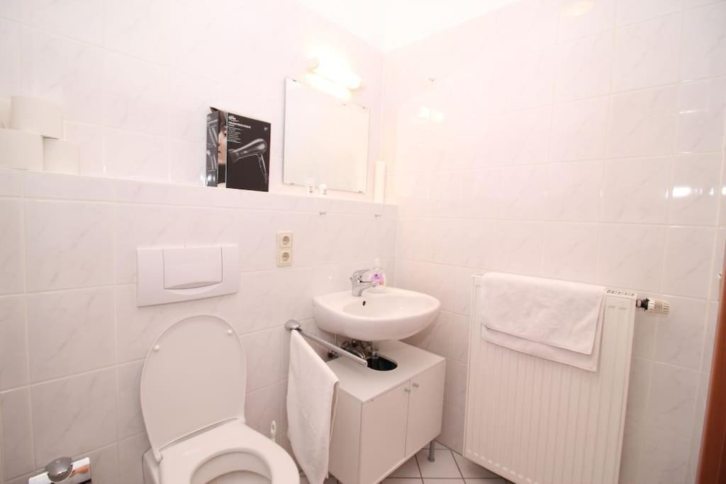 Mainhatten Apartment Frankfurt am Main Szoba fotó