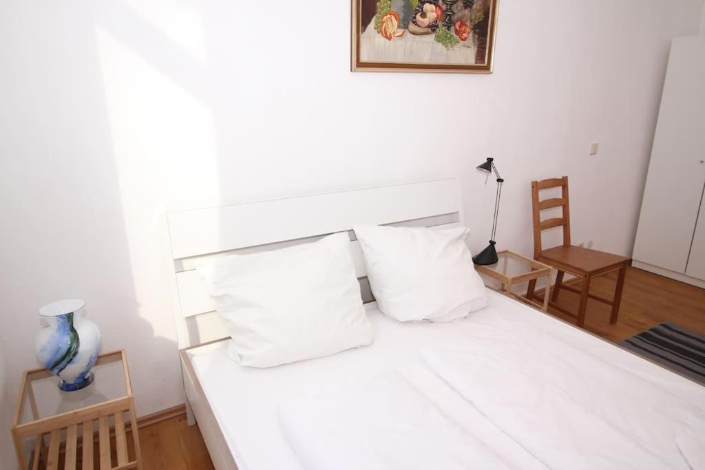 Mainhatten Apartment Frankfurt am Main Szoba fotó
