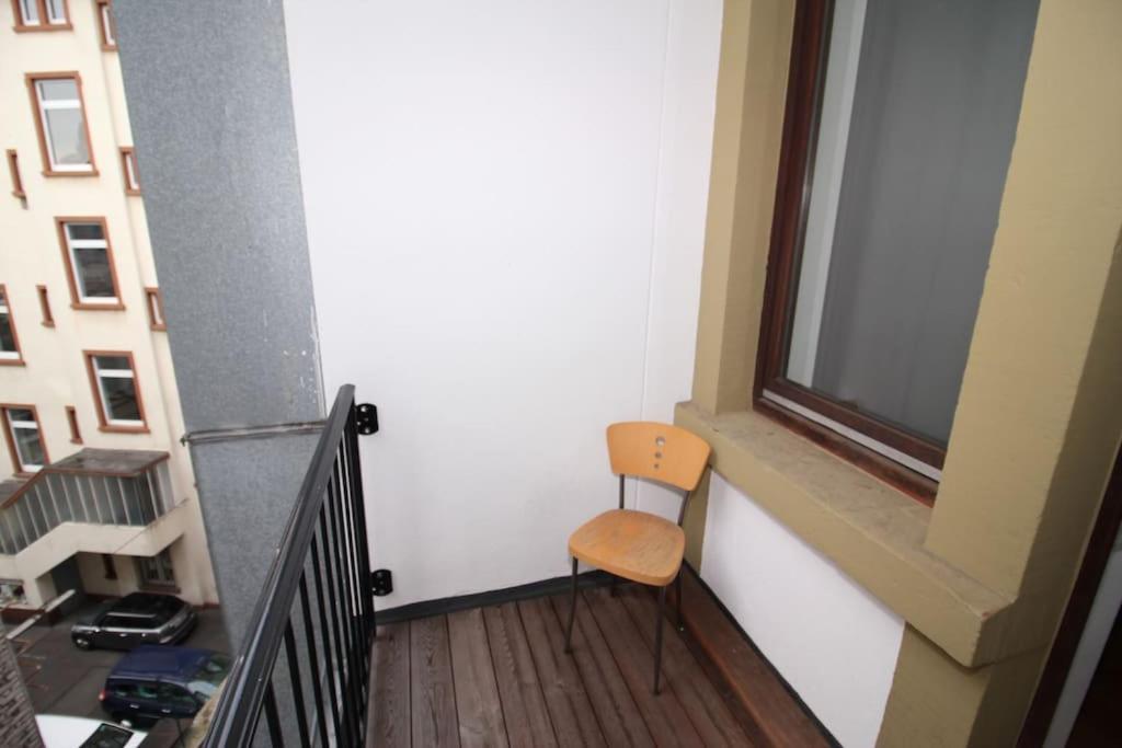 Mainhatten Apartment Frankfurt am Main Szoba fotó