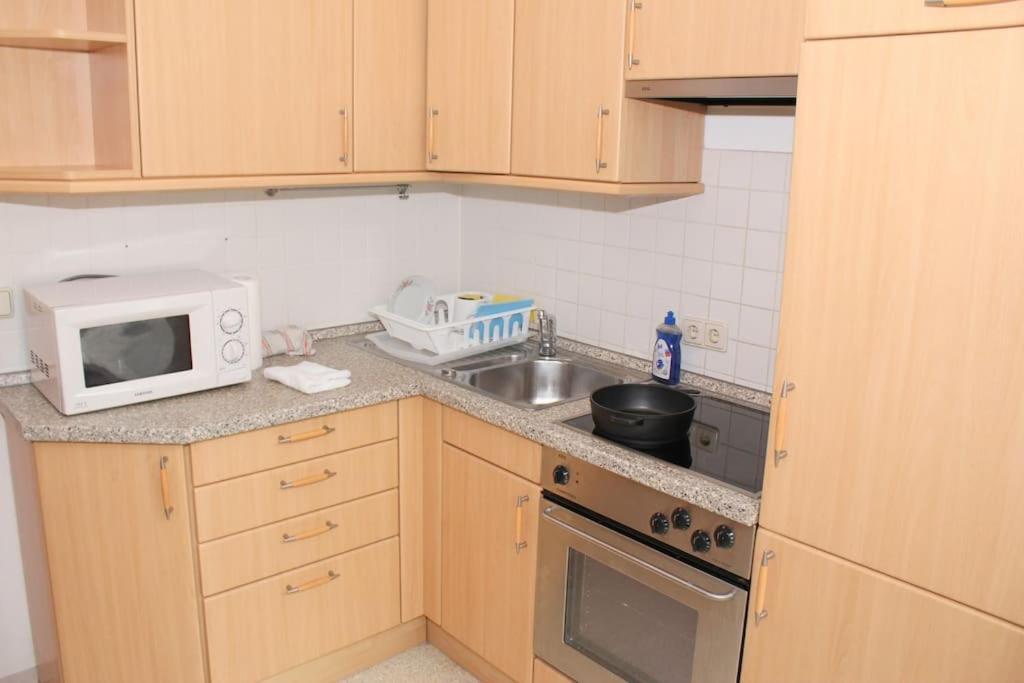 Mainhatten Apartment Frankfurt am Main Szoba fotó