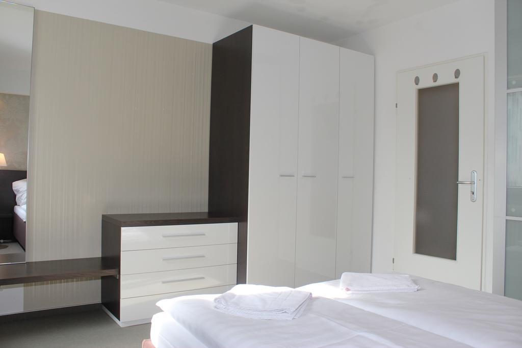 Mainhatten Apartment Frankfurt am Main Kültér fotó