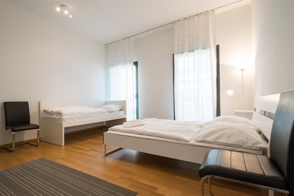 Mainhatten Apartment Frankfurt am Main Kültér fotó